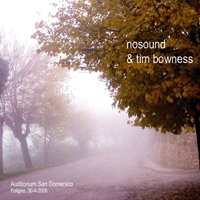nosound tim bownees