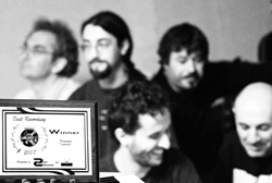 Nosound at ProgAwards