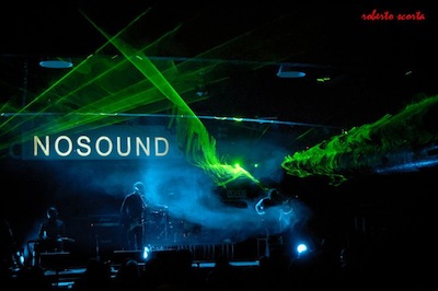 Nosound live